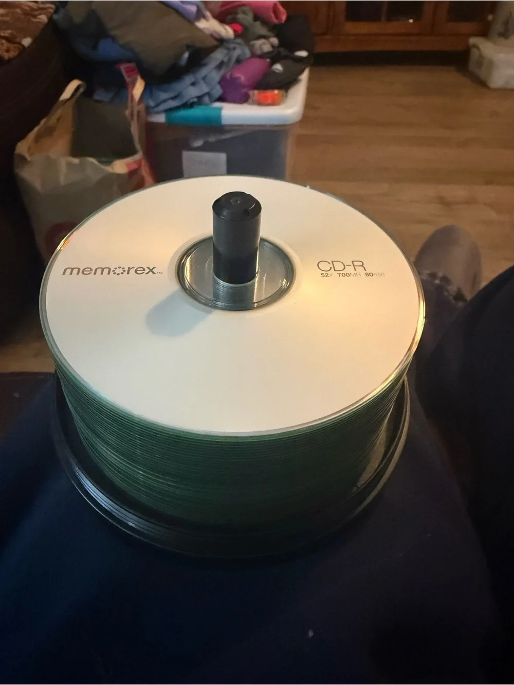 Sony pair stackable